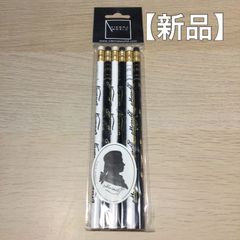 レオノーレ	鉛筆セット6本入り　モーツァルト