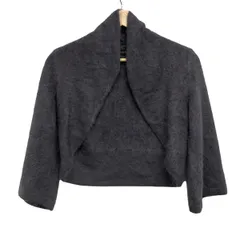 DAMAcollection(ダーマコレクション) 長袖セーター サイズL レディース美品  - 黒 カシミヤ DAMAcollection(ダーマコレクション) 長袖セーター サイズ3L