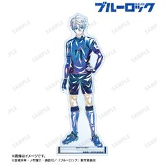 【新品/公式】ブルーロック_凪 誠士郎 Ani-Art 第3弾 BIGアクリルスタンド 公式グッズ colleize