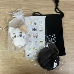 NCT(エヌシーティー) DREAM ジェミン(JAEMIN) 未開封 プチジャム 人形 ぬいぐるみ ぬい 付属品完備