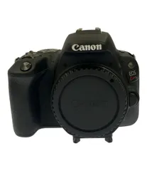 訳あり キヤノン デジタル一眼レフカメラ EOS Kiss X9 canon