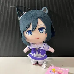 ウマ娘 プリティーダービー 通常ぬいぐるみ Vol.16 アグネスタキオン ⑥ プライズ情報】ウマ娘 プリティーダービー 通常ぬいぐるみVol.16