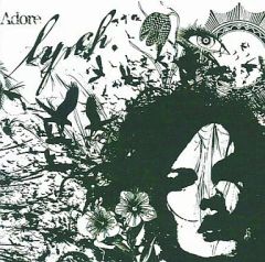 [중고] 일본 음악 CD lynch. / Adore [DVD 첨부 첫회 한정판]