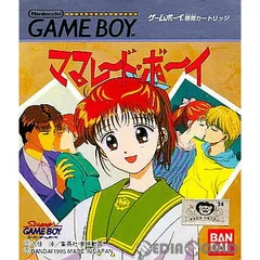 ゲームボーイソフト ママレード・ボーイ(MARMALADE BOY) バンダイのサムネイル