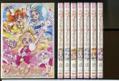 2024年最新】プリンセスプリキュア DVDの人気アイテム - メルカリ