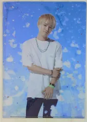 ジャニーズWEST 18年 WESTival 神山智洋 クリアファイル