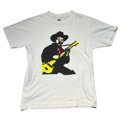 Hanes Furry Lewis R. Crumb Tシャツ M - メルカリ