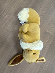 ぬいぐるみ　ポケモン pokemon　おひるねイーブイ2