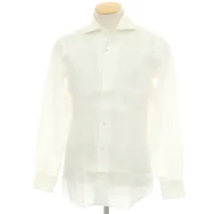 【新品未使用】beamsf別注 borriello ドレスシャツ 新品未使用】beamsf別注 borriello ドレスシャツ Borriello