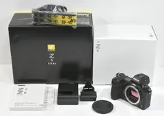 Nikon - Kさま専用 ニコン Z 6 レンズ F T Zセット 新品未開封 Zシリーズ（Nikon） ニコン Nikon Z6 NIKKOR Z 24-70mm レンズ