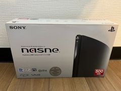 nasne (ナスネ) (CECH-ZNR1J)【メーカー生産終了】 - メルカリ