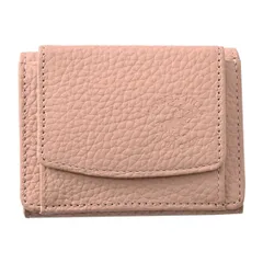 ビバリーヒルズ ポロ クラブ BEVERLY HILLS POLO CLUB 財布 小銭入れ付き 三つ折り財布 ミニ財布 247288 BHG5000 スモーキーピンク