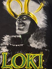 Marvel's The Avengers　スーパーヴィラン　アベンジャーズ   ハルク　マーベル　ムービーTシャツ　x-men   スパイダーマン　バットマン　ガーディアンズオブギャラクシー　オーバーサイズ　ビッグプリント　映画　Movie　XL