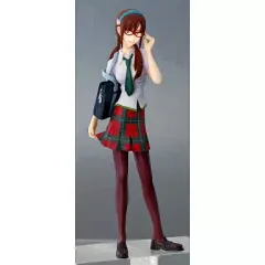 【中古】食玩 トレーディングフィギュア 真希波・マリ・イラストリアス 「ヱヴァンゲリヲン新劇場版 PORTRAITS5」