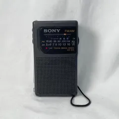 2024年最新】SONY ICF-E10の人気アイテム - メルカリ