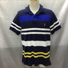Polo by RALPH LAUREN ポロバイラルフローレン ポロシャツ 半袖 半袖ポロシャツ カラーシャツ 半袖カットソー