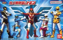 2025年最新】SHODO SUPER 鳥人戦隊ジェットマンの人気アイテム