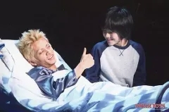 【中古】生写真(ジャニーズ) ジャニーズ/田中聖・森本慎太郎/横型・ライブフォト・2Lサイズ/DREAM BOYS