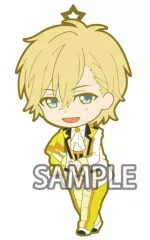 【中古】ストラップ(キャラクター) 六弥ナギ 「トイズワークスコレクション にいてんごむっ! アイドリッシュセブン Vol.3」