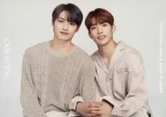 【中古】コレクションカード(男性) 091：SEVENTEEN/DK(ドギョム)・JUN(ジュン)/ノーマルカード/「SEVENTEEN WORLD TOUR ＜ODE TO YOU＞ IN JAPAN」トレーディングカード