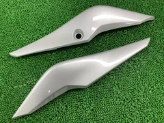 CBR250R シートカウル 左右 銀 KPP ホンダ 純正 バイク 部品 MC41 テールカウル コンディション良好 コケキズ無し 品薄 車検 Genuine 【中古】 28のサムネイル
