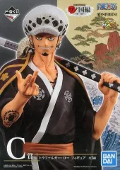 【中古】フィギュア トラファルガー・ロー 「一番くじ ワンピース ワノ国編～第一幕～」 MASTERLISE C賞 フィギュア
