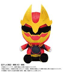 新品 ナンバーワン戦隊 ゴジュウジャー　戦隊ヒーローぬいぐるみ　ゴジュウウルフ [佐川急便]