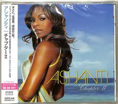 CD1枚 / アシャンティ / チャプターII / D00139608