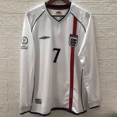 2025年最新】ベッカム ユニフォームの人気アイテム - メルカリ