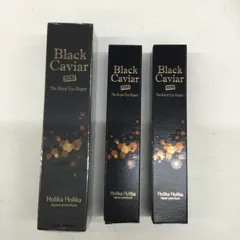 1）未使用 Holika Holika ホリカホリカ 日本限定 BCゴールド ロイヤル アイリペア 目元用クリーム 15g 2個 30g 3点セットのサムネイル