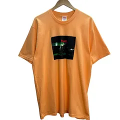 微シミ　サイズ L　シュプリーム×ダッシュ・スノー Supreme×Dash Snow 23AW／ Hell Tee ヘルTシャツ　 8065000213951