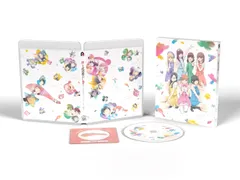【新品未開封】「推しが武道館いってくれたら死ぬ」Compact Blu-ray【初回限定生産】 ファイルーズあい (出演) 立花日菜 (出演) & 1 その他 形式: Blu-rayのサムネイル