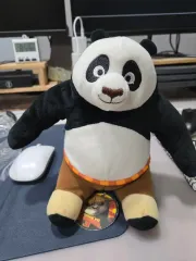 カンフーパンダ　フィギュア(ブロンズ)之阿宝美食家 Amazon.co.jp: BendyFigs カンフーパンダ : おもちゃ