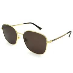新品】GUCCI グッチ GG0837SK-002 サングラス アジアンフィット