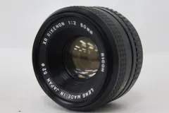 ★完動品＊美品＊初期保証付★pentax kx★富岡光学 xr rikenon 伝説の富岡光学製オールドレンズまとめ。 | Overland25