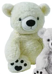 【中古】ぬいぐるみ クリーム ぬいぐるみ(M) 「ティータイム」