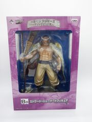 【未開封】　一番くじ ワンピース マリンフォード編 B賞 エドワード・ニューゲート フィギュア (26-2025-0430-AY-007)