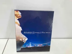 【非売品】ZARD Cruising&Live　コンサートパス 非売品】ZARD Cruising&Live コンサートパス