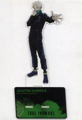 [중고] 아크릴 스탠드 아크릴 패널 모노마키 시네마 스코프 아크릴 스탠드 [극장판 주술회전 0 대교류전·0]