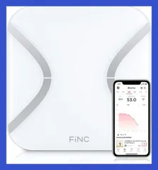 2024年最新】finc 体重計の人気アイテム - メルカリ