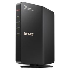 BUFFALO Wi-Fi 7 無線LANルーター WSR3600BE4P - メルカリ