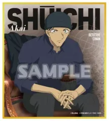 【中古】紙製品(キャラクター) 赤井秀一 「名探偵コナン トレーディングミニ色紙」
