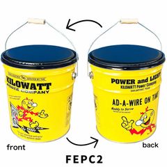 ねっチ レディキロワット グッズ オイル缶 スツール イス 収納 FEPC Amazon｜OIL CAN STOOL オイル缶 スツール 丸椅子 FEPC KILOWATT