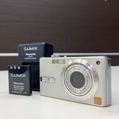 【✨極美品✨】Panasonic DMC-FX77【✨新品バッテリー付き✨】 概要 デジタルカメラ DMC-FX77 | LUMIX（ルミックス） ミラー
