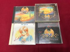 イース ゲームミュージック CD 4枚セット - メルカリ