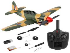 P51D RC飛行機ラジコンマスタング航空機 XPilot 安定化システム付き