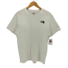 ザノースフェイス THE NORTH FACE COTTON BASIC S/S コットンベーシッククルーネックTシャツ  メンズ import：M 