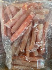 ⚠️奇跡の再入荷⚠️お刺身🆗 北海道産生食用ズワイ蟹ポーション　1kg