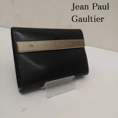 2025年最新】JeanPaul GAULTIER メンズ 折り財布の人気アイテム