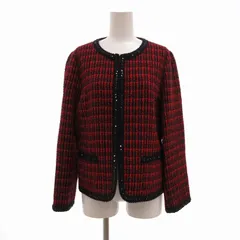 ROCHAS ロシャス　未使用　ジャケット 2025年最新】Rochas レディース ジャケット・アウター その他の